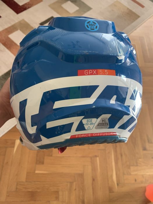 Каска Leatt GPX 5.5