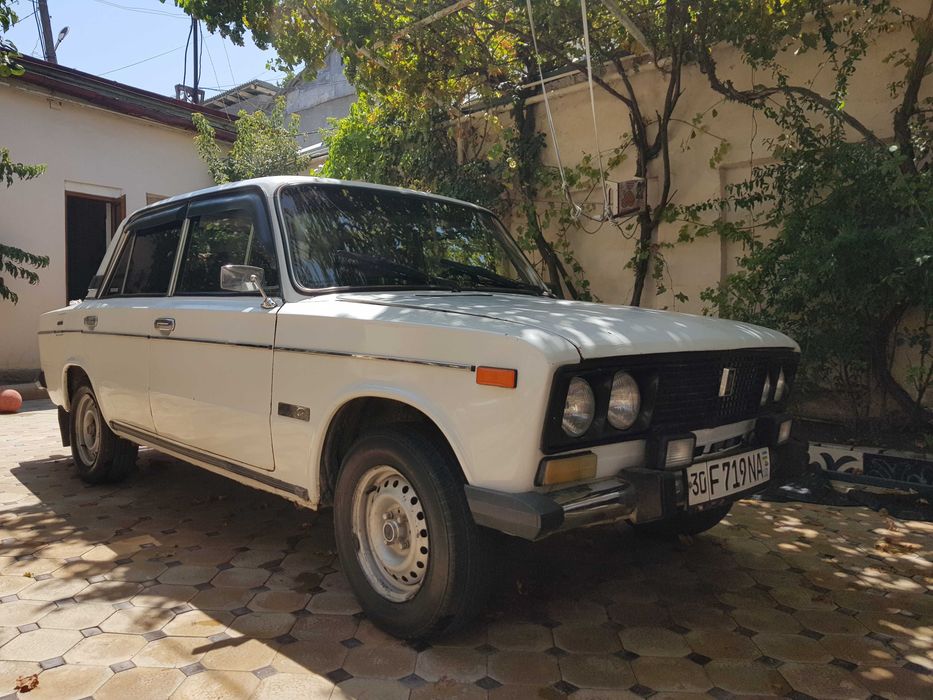 VAZ 21063 жигули (1995)