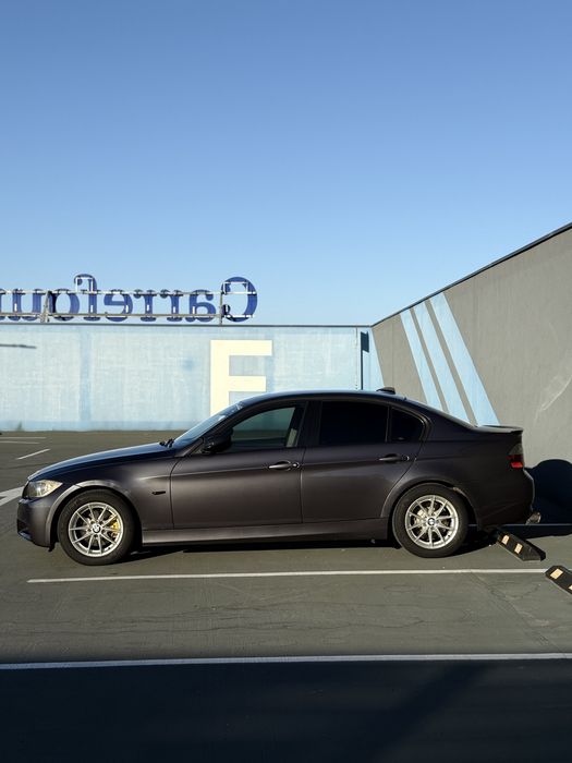 Bmw e90 320d 163 cai