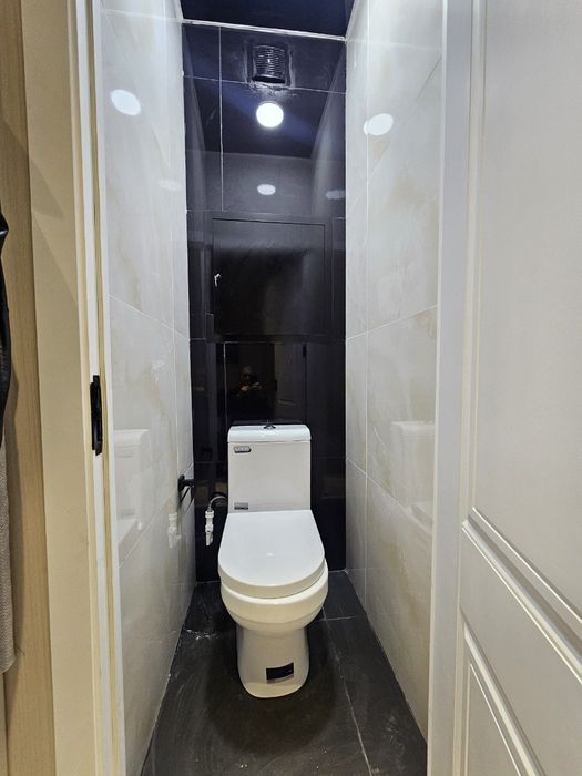 Novza metro Chil-3{2*3/1/4}Smejka 45м²Меб+Тех Квартира Сотилади