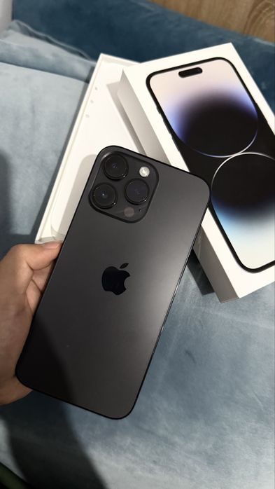 Айфон 14 про макс