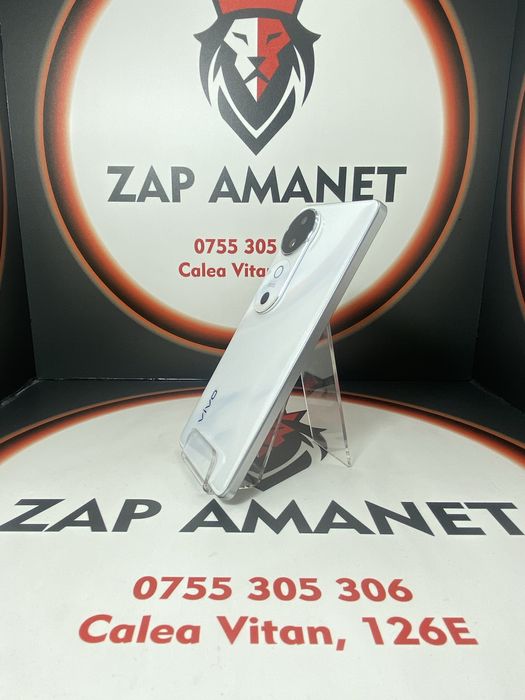ZAP AMANET VITAN - Vivo S19 - 256GB - 12GB RAM - White
