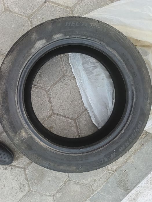 Летние шины на 16