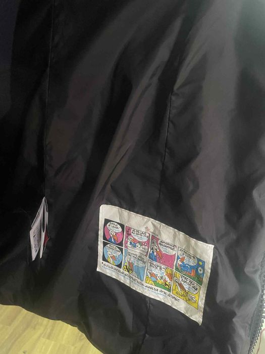 Vand geaca Moncler 1,68 se potriveste 70 kg