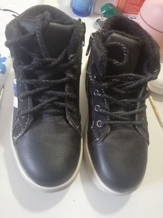 Ботинки демесезонные