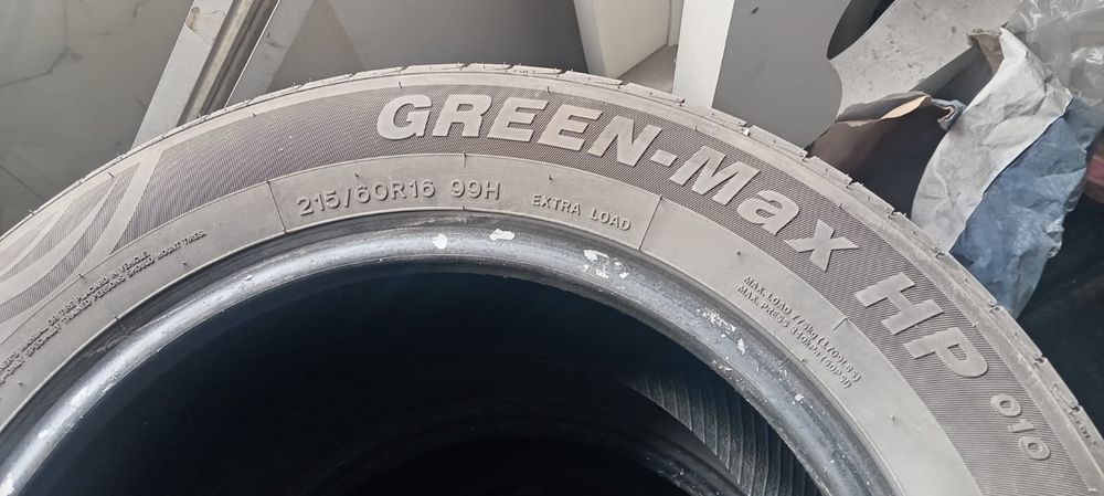 Продам шины летние