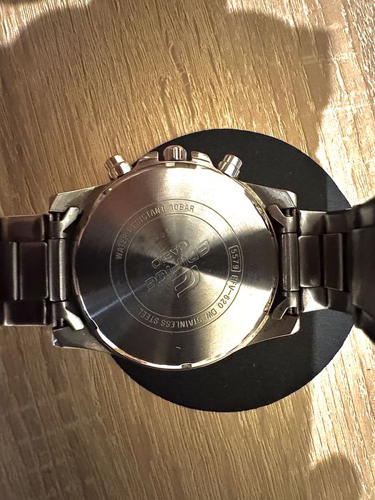 Casio Edifice EF-620D CHRONOGRAPH