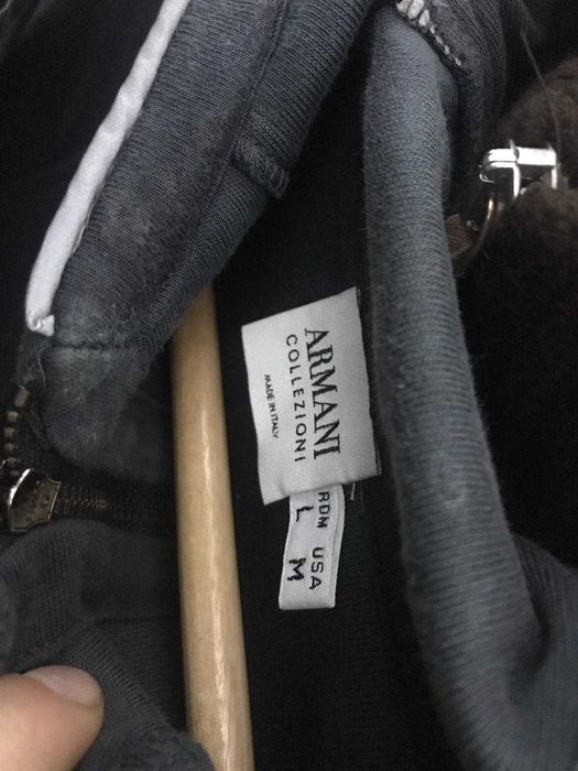 Hanorac Giorgio Armani Colezione