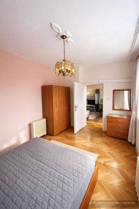 Ключ в агенцията! Двустаен апартамент в жк. Младежки хълм