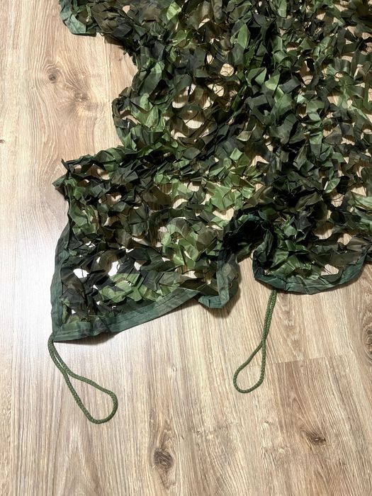 камуфлажна мрежа