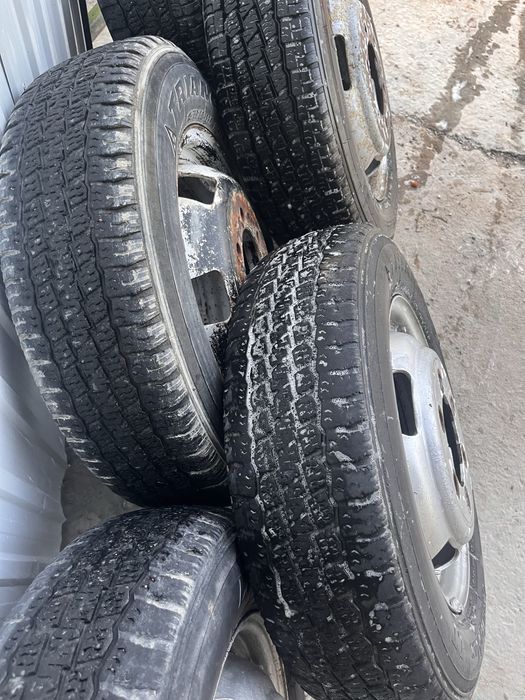 Балон на газель 185/75 R16