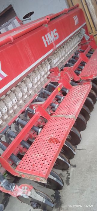 Bugʻdoy ekadigan Turkiya selkasi