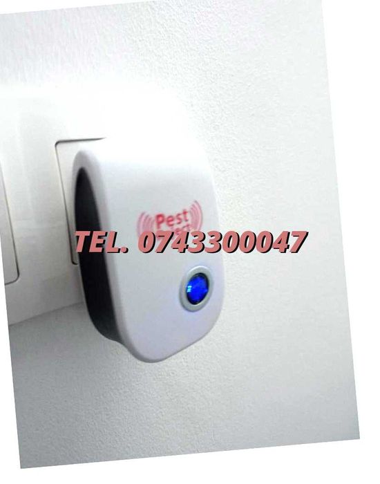 Aparat Impotriva Rozatoarelor Tantarilor Gandaci Alimentare 220v