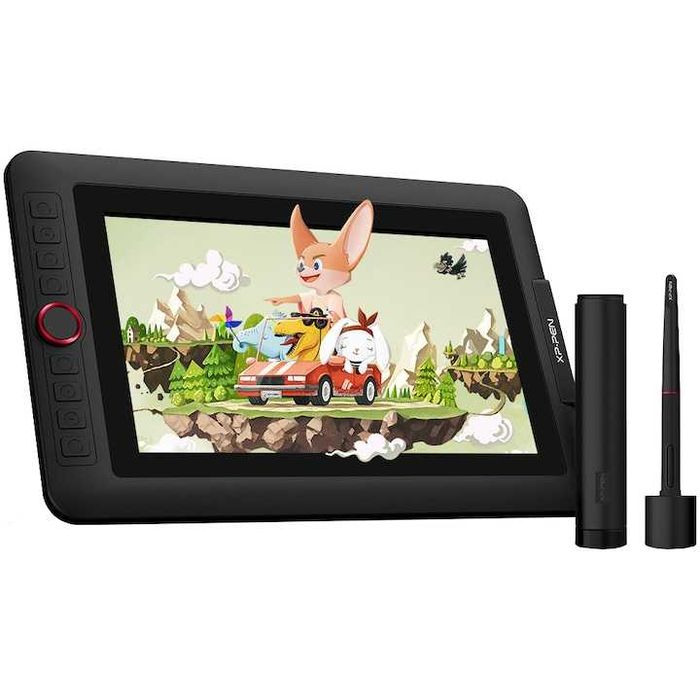 Tableta grafica XP-PEN Artist 12 Pro, 11.6" FHD, TILT, 1920x1080