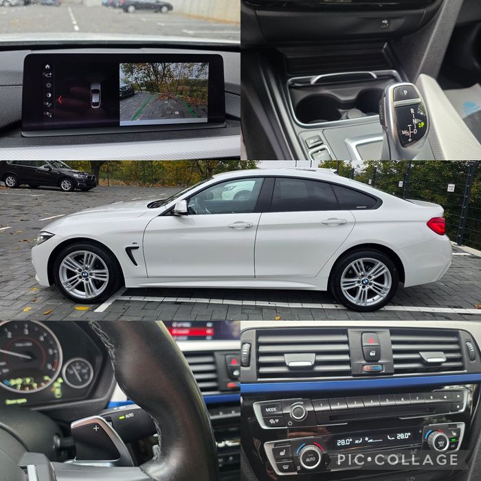 Bmw seria 4 grand coupe//X drive/ 4x4// M paket