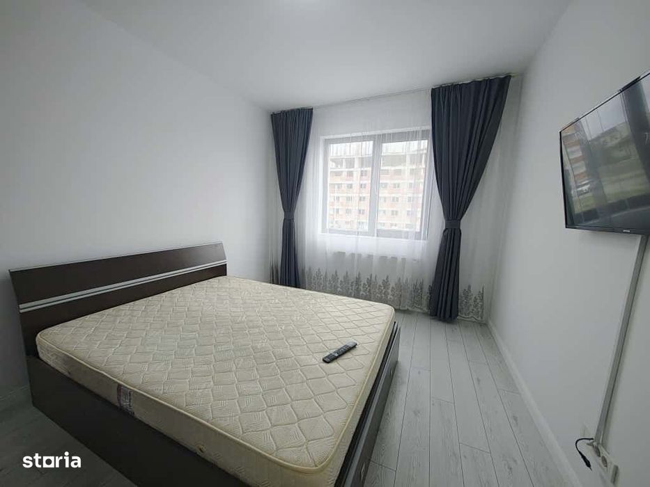 Apartament 3 Camere Militari Residence Complet Mobilat 0% Comision