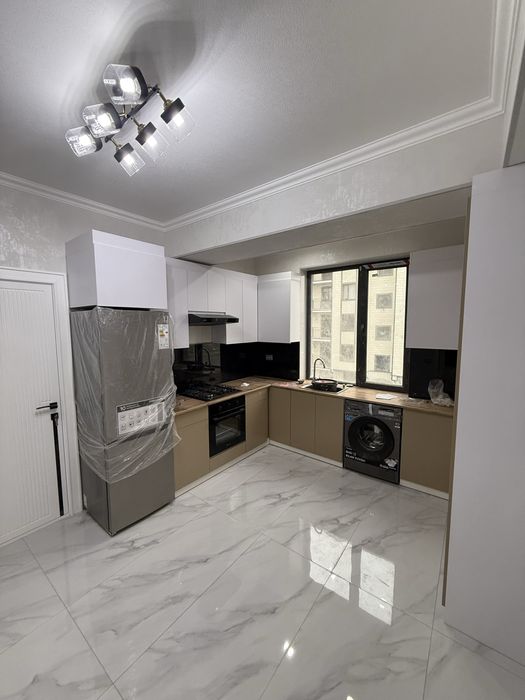 Квартира 3комнатная