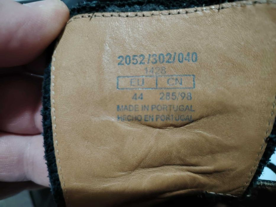 Боти / Кубинки ZARA