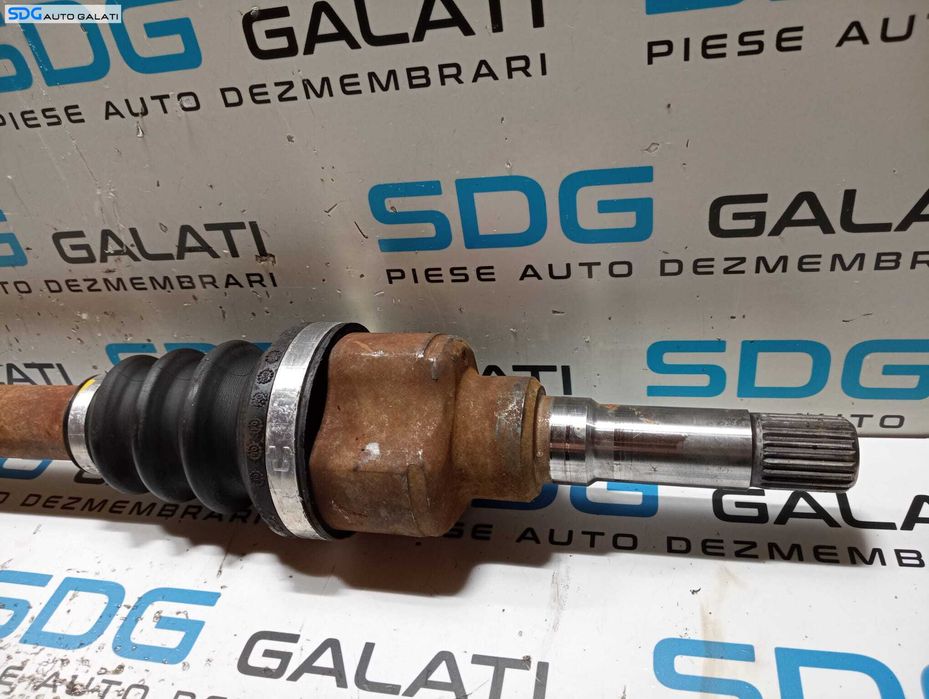 Planetara Dreapta Fata Citroen C2 1.4 HDI 2003 - 2009 Cod 9638226380 [M7711]
