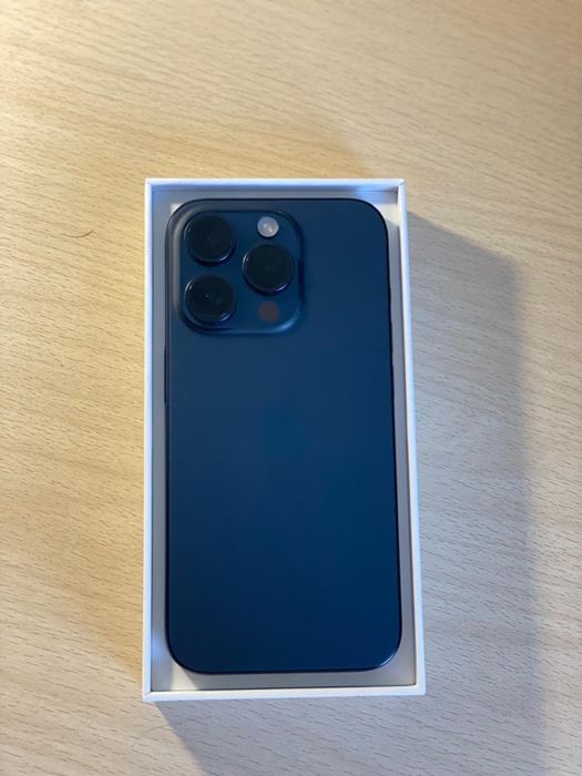 Айфон 15 про 256гб