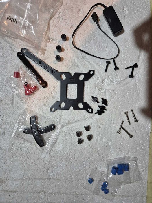 Cooler Procesor Lichid AIO Thermalright Frozen Prism 360 Black