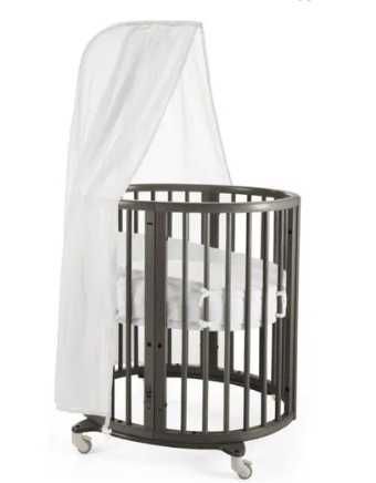 Stokke манеж-кровать