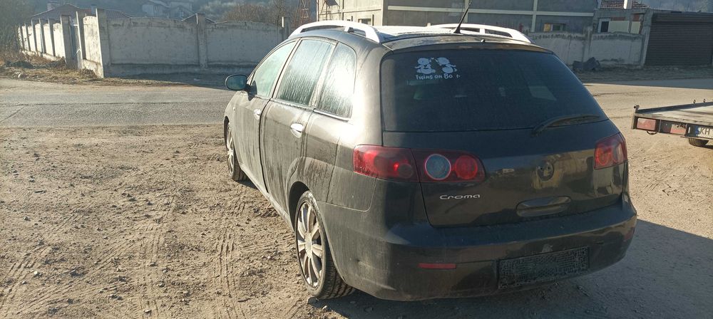 Fiat croma на части