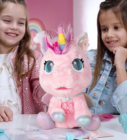 Интерактивно пони - еднорог Baby Unicorn  от Petz
