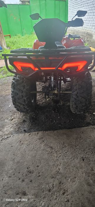 Квадроцикл 300куб