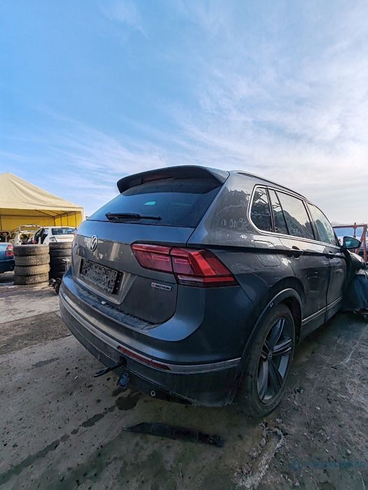 Dezmembrez Volkswagen Tiguan Ii Facelift 2020 Dfha 2.0 140 Kw R-Line