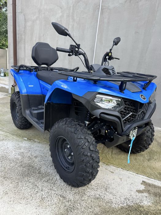 CF Moto 450L 4x4
