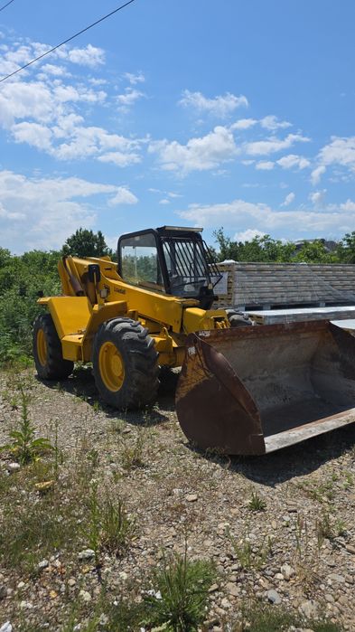 Manitou Incarcator Telescopic JCB 525-67