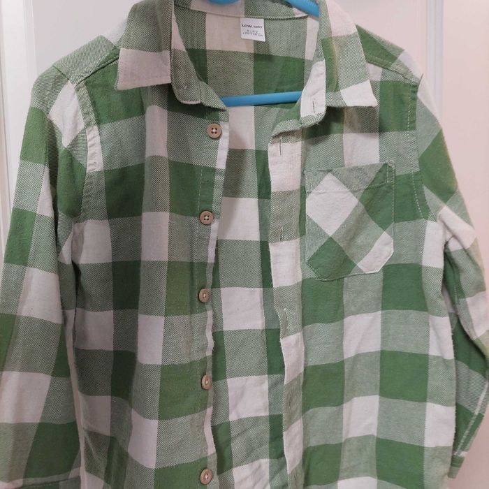 Camasa baieti marimea 110-116 LCW