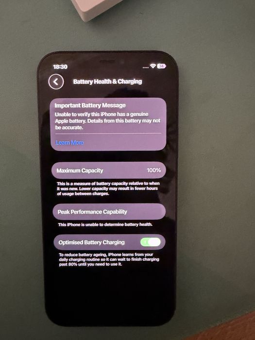 Продается Iphone 12 128GB