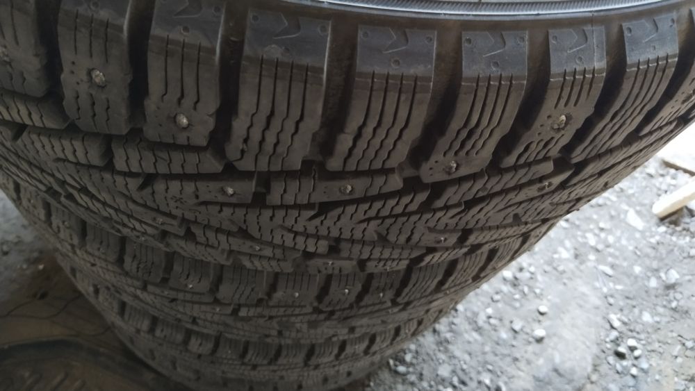 Nokian tyres nordman 7