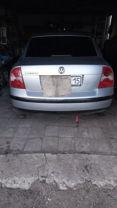 Продам машину пассат б5 1.8т