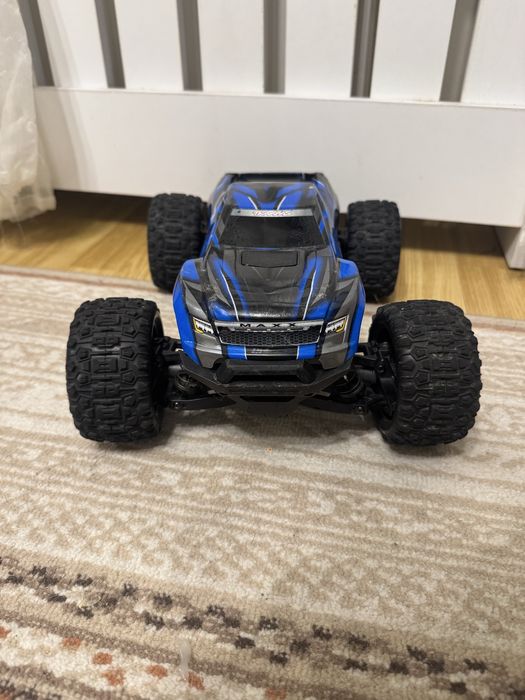 Mini maxx +motor bl -2s brushless