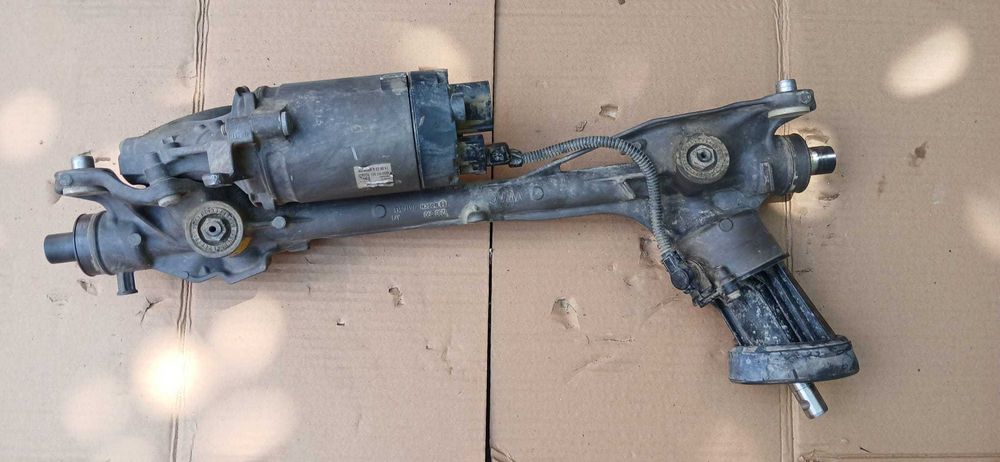 Caseta de directie electrica Audi Q3 F3 83A cod 5QB423053L