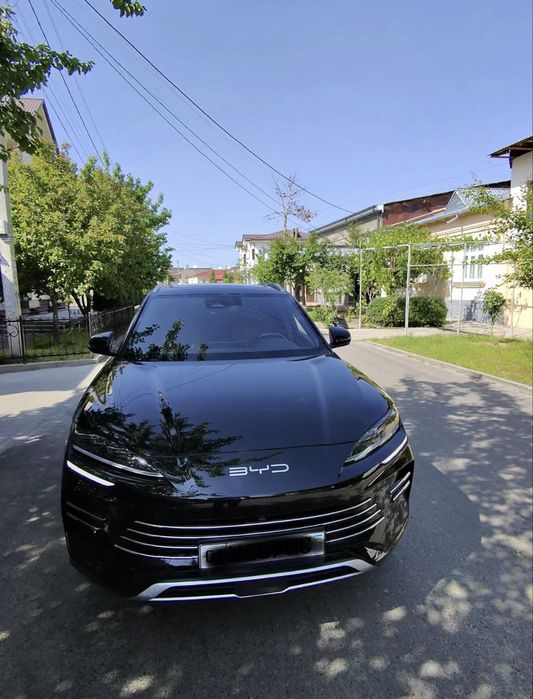 BYD Song Plus DM-i Champion 2024