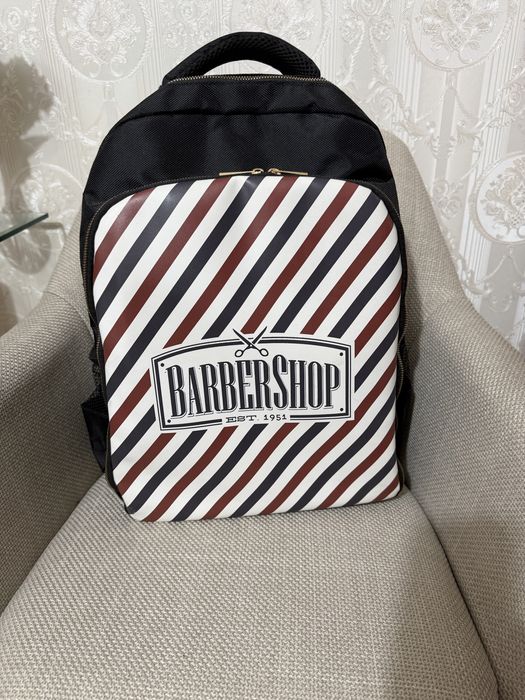 Ghiozdan rucsac barbershop