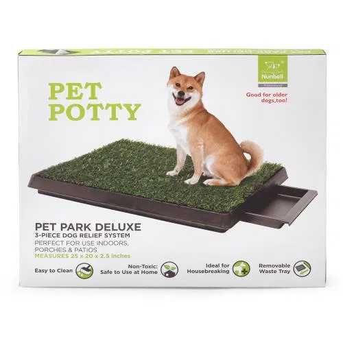 Кучешка тоалетна Pet Potty