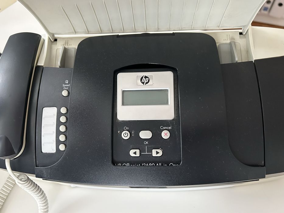 Fax hp functional in stare foarte buna