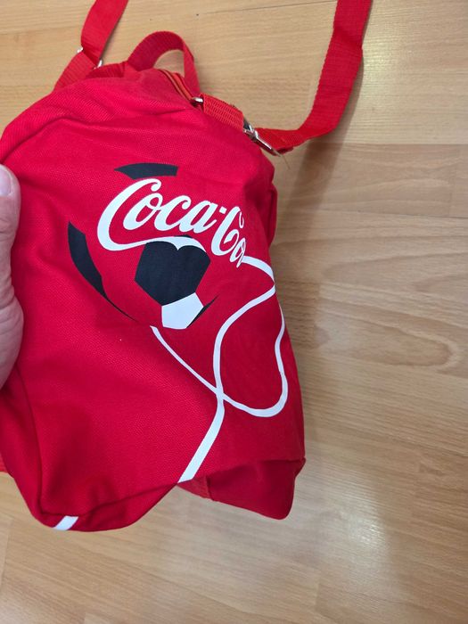 Оригинален сак Coca Cola-  чисто нов