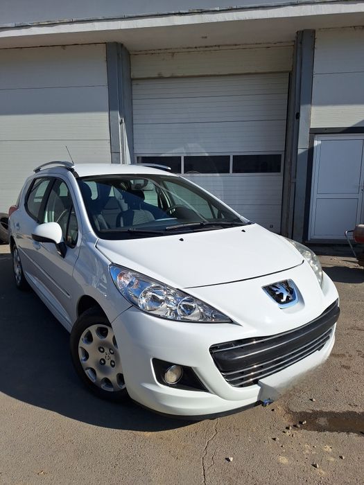 Peugeot 207 inmatriculat