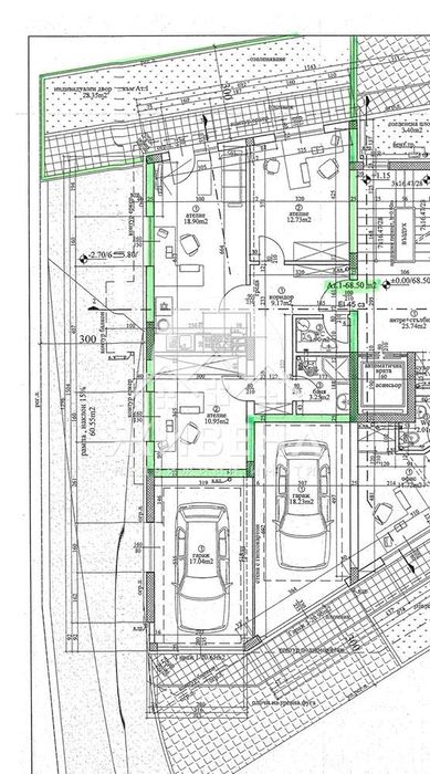 Продава се Тристаен апартамент в Варна, Базар Левски - 83 кв.м за 1280 €/кв.м - Снимка #2