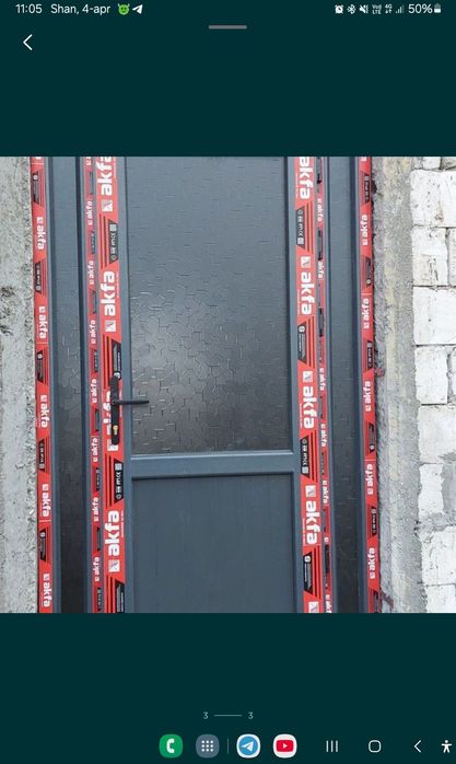Akfa xizmati Xorazm Qoraqalpoq m² 500.000