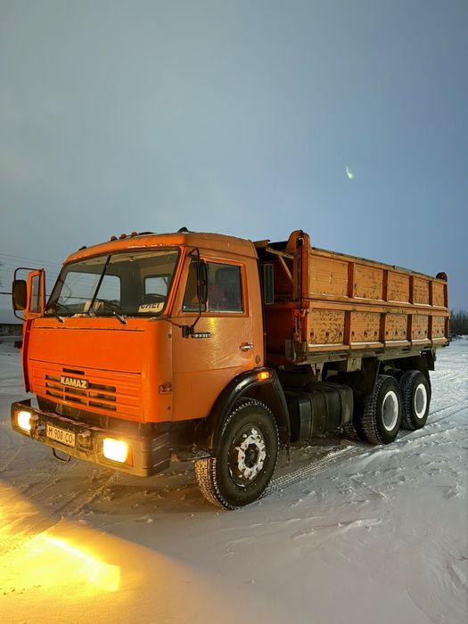 услуги погрузчика и самосвала