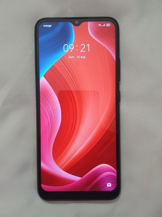 Tel. Realme C21.