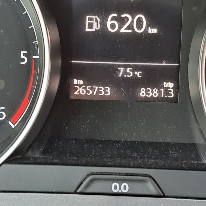 Volkswagen golf 7 bluemotion