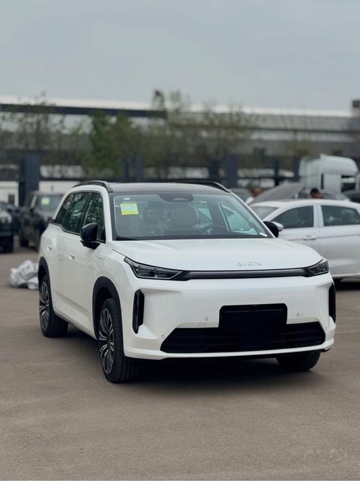 Gac Aion i60 EV 650km 3 й.гарантия, ТОК БОР бонус+тонировка бон.